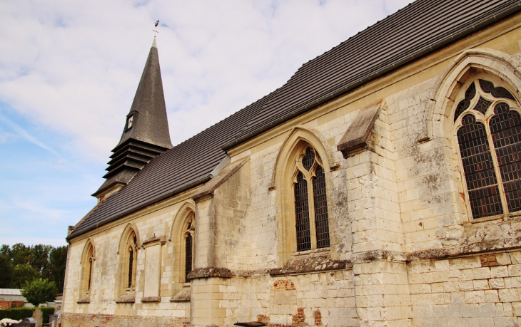 église Notre-Dame - Ligescourt