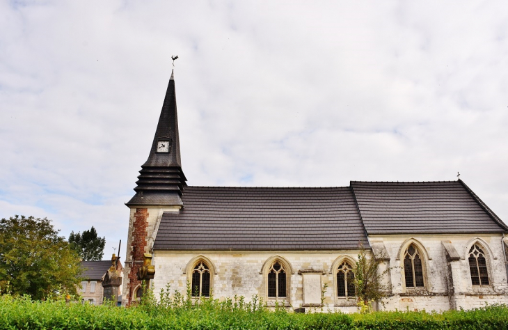 église Notre-Dame - Ligescourt