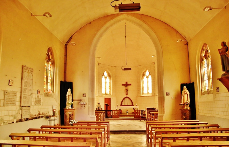 église Notre-Dame - Ligescourt