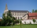 EGLISE DU 19 ème  avec clocher du XVIème - Long