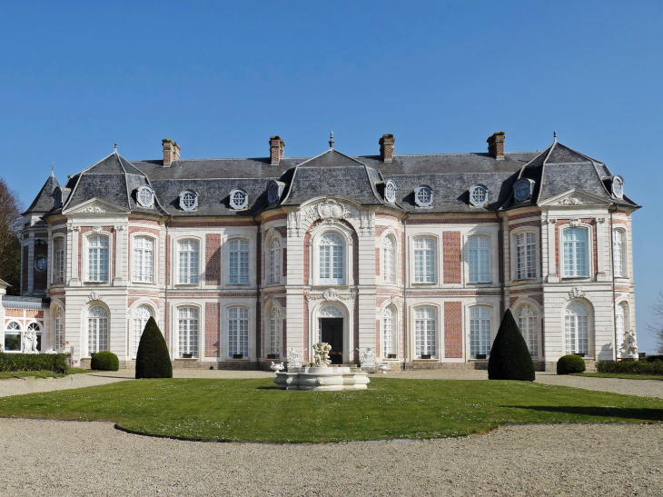 Le château - Long