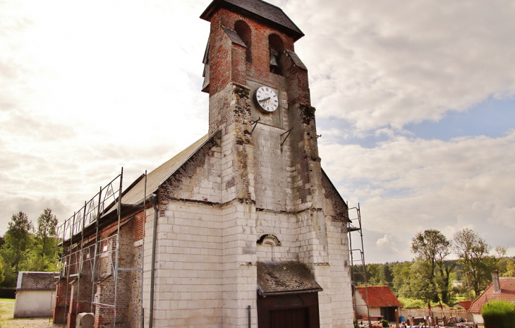  église Saint-Pierre - Machiel