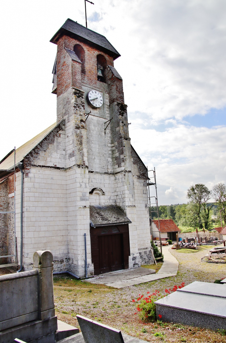  église Saint-Pierre - Machiel