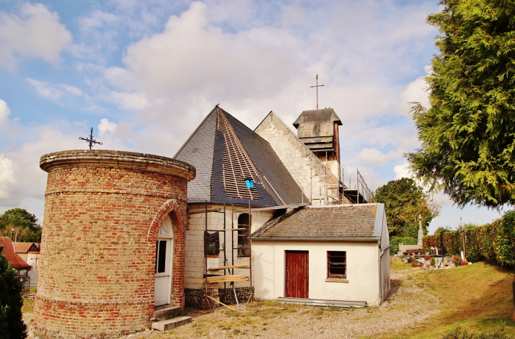  église Saint-Pierre - Machiel