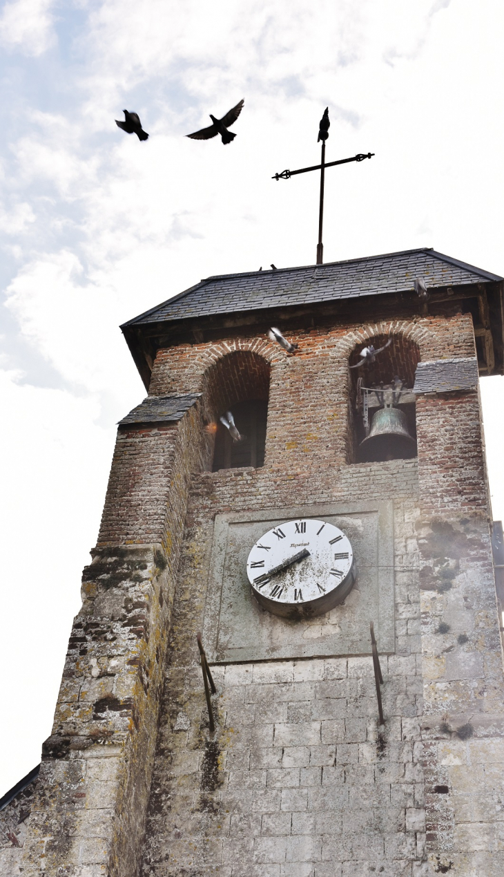  église Saint-Pierre - Machiel