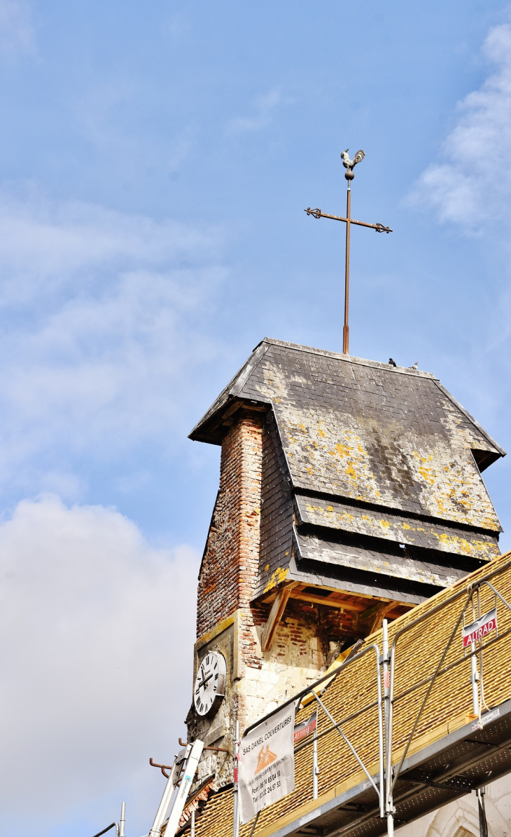  église Saint-Pierre - Machiel