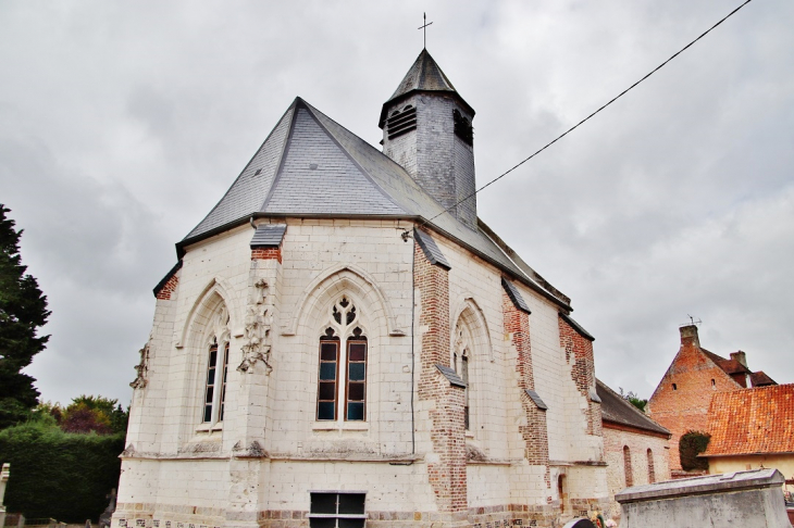 ²²²église St Flour - Machy