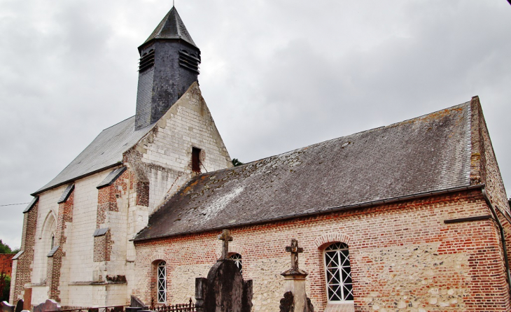 ²²²église St Flour - Machy