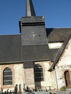 Eglise de Maisnières