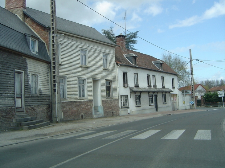 Mareuil caubert - Mareuil-Caubert