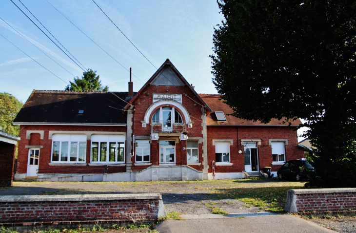 La Mairie - Maricourt