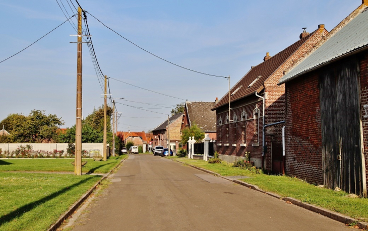 La Commune - Maricourt