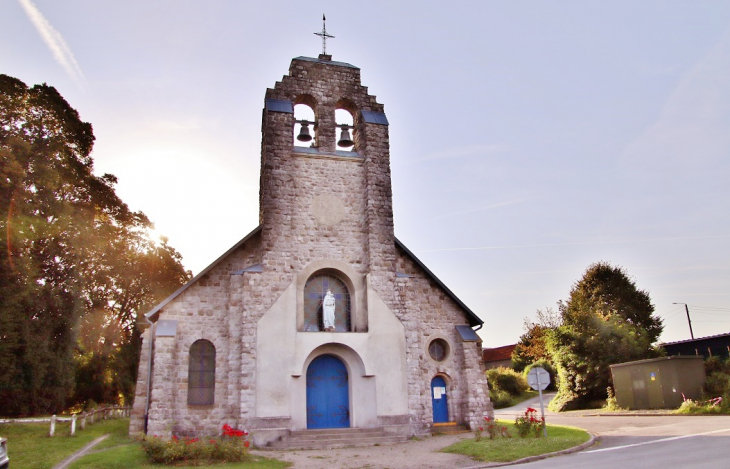 ***église Notre-Dame - Maricourt