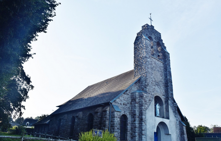 ***église Notre-Dame - Maricourt