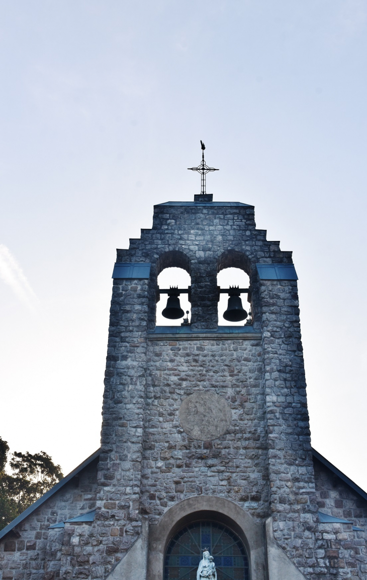 ***église Notre-Dame - Maricourt