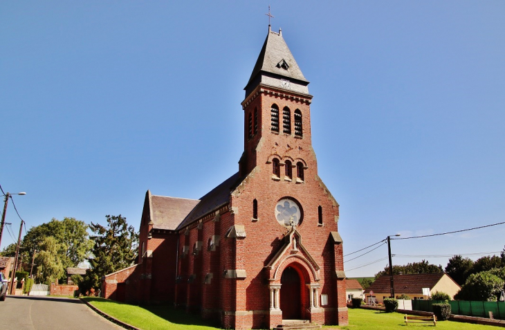 ààéglise st eloi - Marquaix