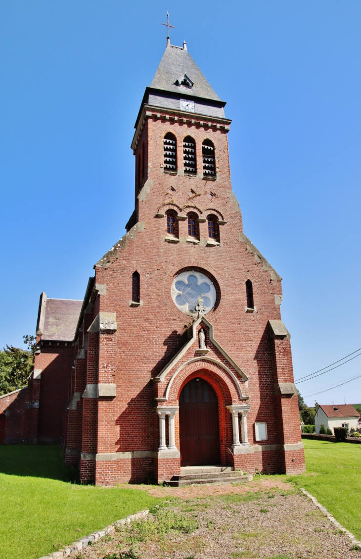 ààéglise st eloi - Marquaix