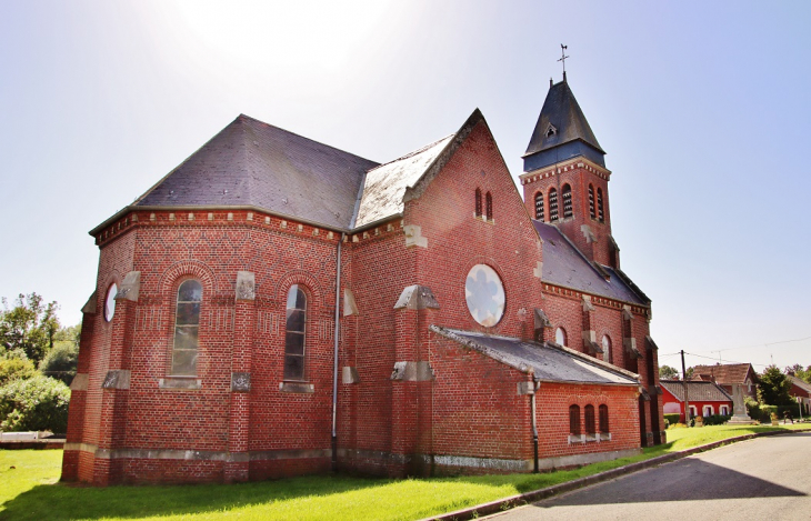 ààéglise st eloi - Marquaix