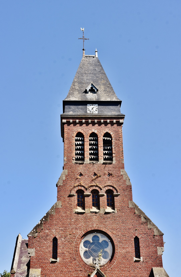 ààéglise st eloi - Marquaix