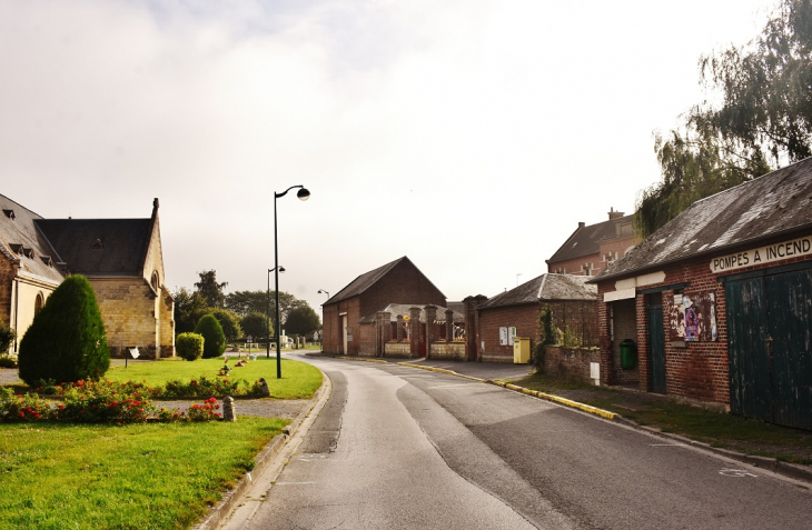 La Commune - Matigny