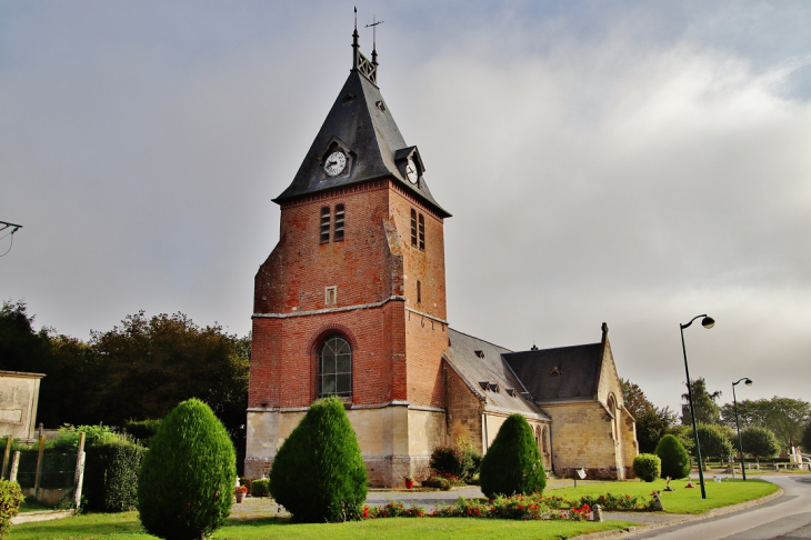 Xéglise st Eloi - Matigny