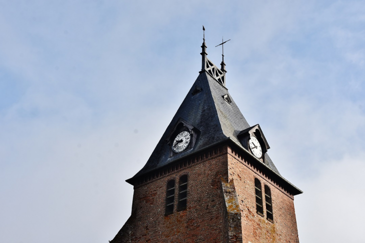 Xéglise st Eloi - Matigny