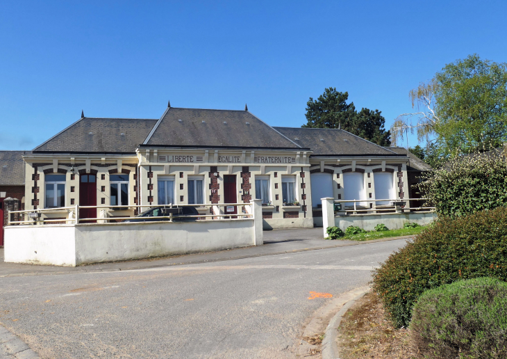 La mairie - Maurepas