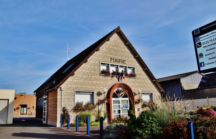 La Mairie - Méaulte