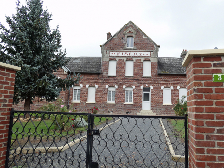 La mairie - Misery