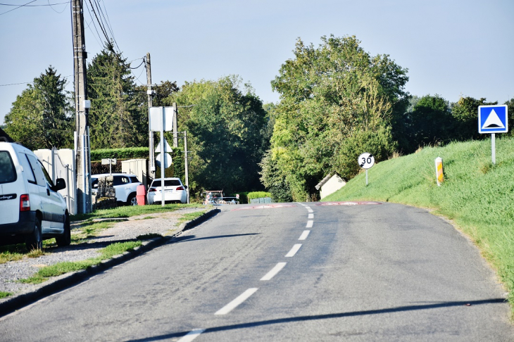 La Commune - Monchy-Lagache