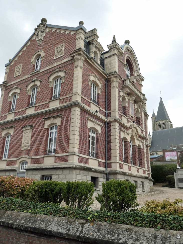 Belle demeure - Montdidier