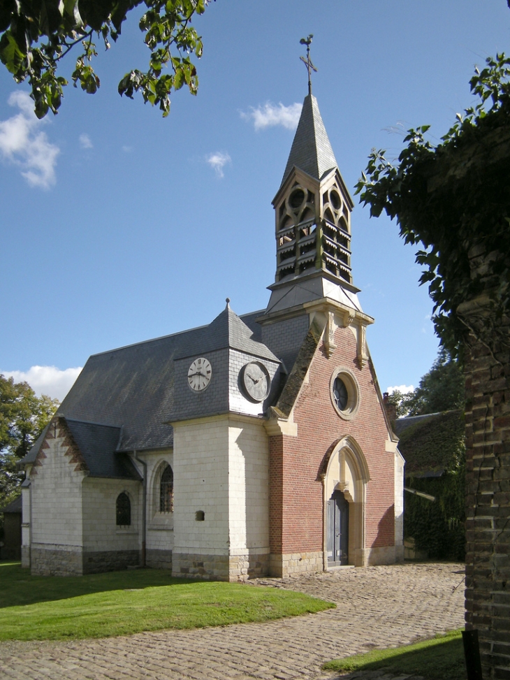 L'Eglise - Montonvillers