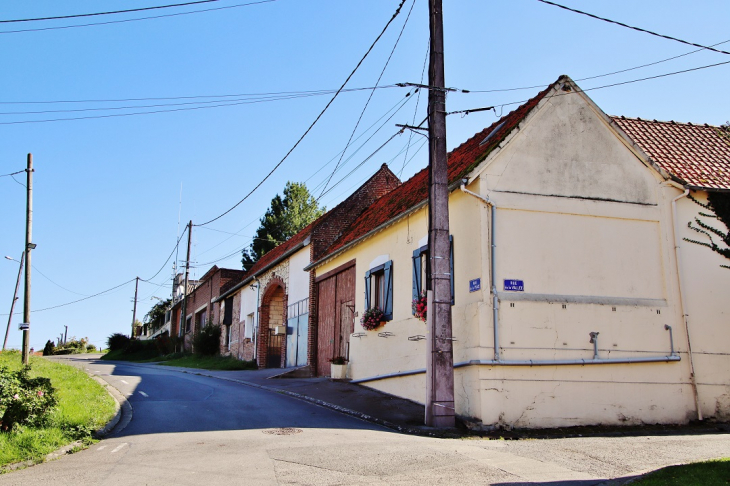 La Commune - Morcourt