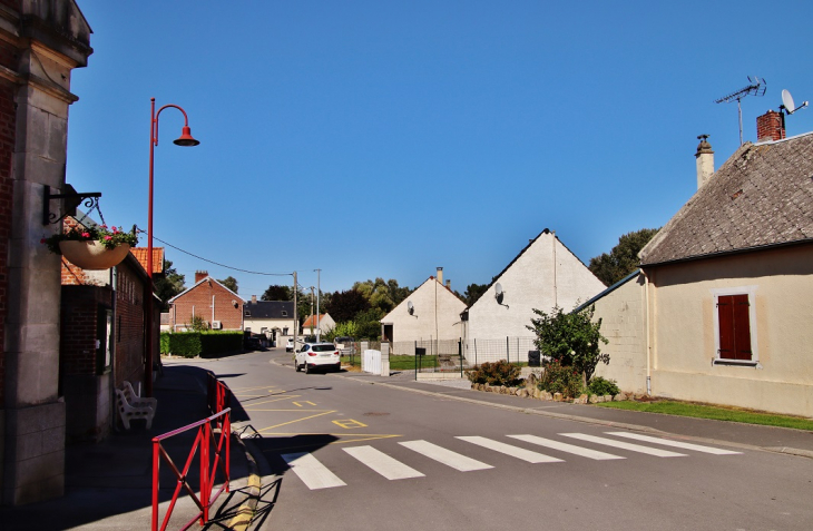 La Commune - Morcourt