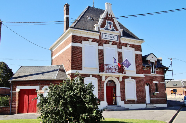 La Mairie - Morlancourt