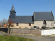 l'église de Bouillancourt