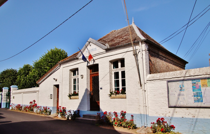 La Mairie - Nampont