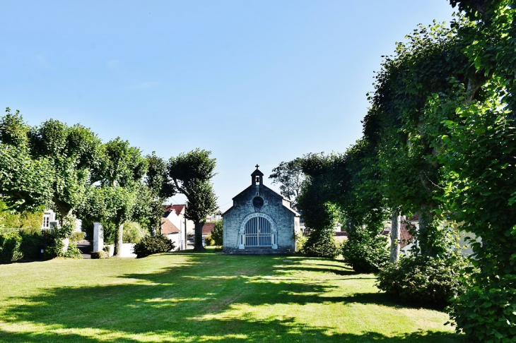 Chapelle  - Nampont