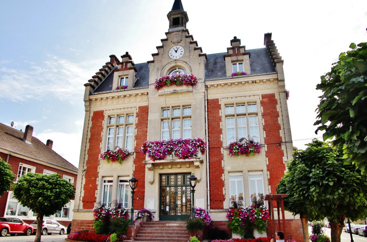 La Mairie - Nesle