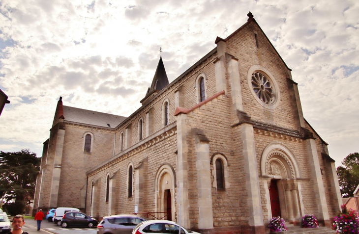  Collegiale Notre-Dame - Nesle