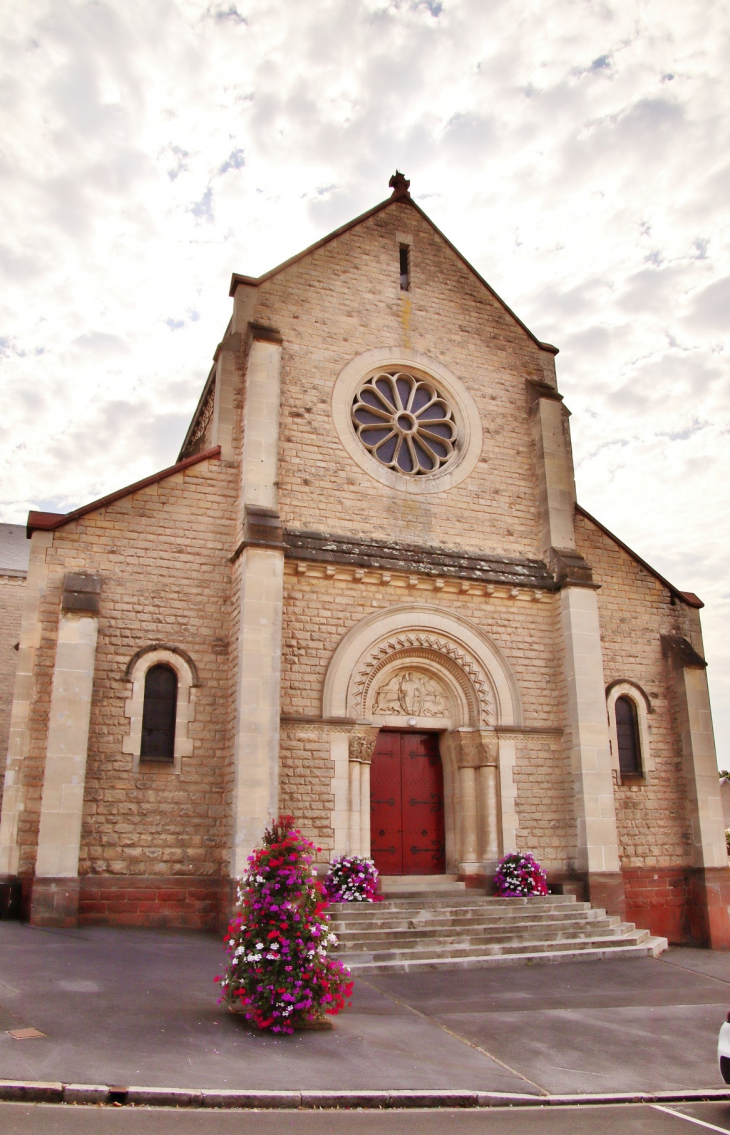  Collegiale Notre-Dame - Nesle