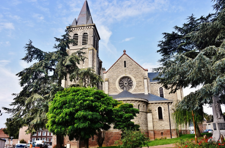  Collegiale Notre-Dame - Nesle