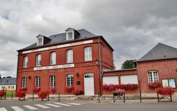 La Mairie - Nouvion