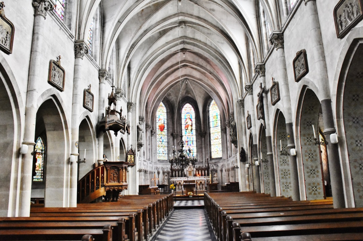  église Saint-Pierre - Nouvion