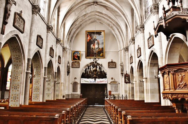  église Saint-Pierre - Nouvion