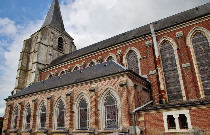  église Saint-Pierre - Nouvion