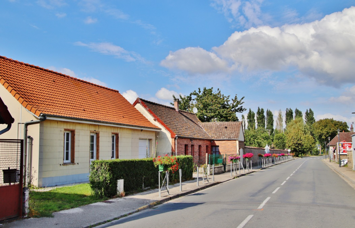 La Commune - Noyelles-sur-Mer