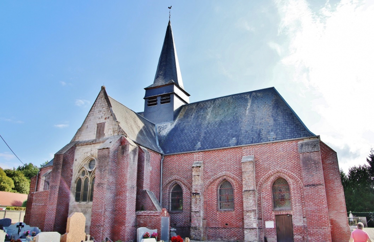 église Notre-Dame - Noyelles-sur-Mer