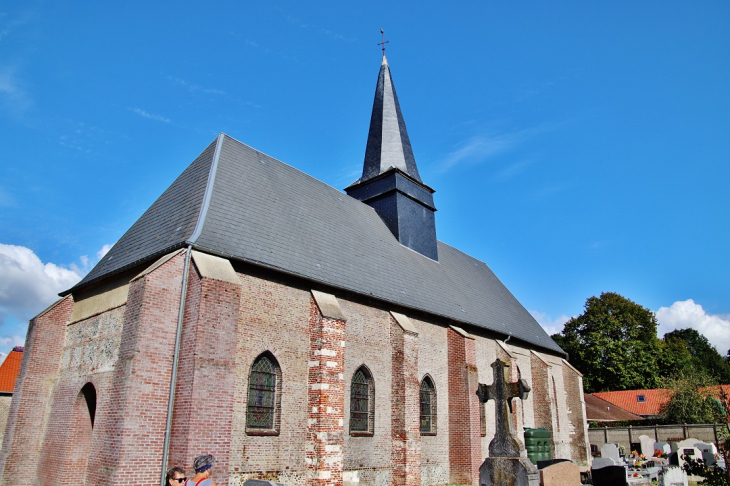 église Notre-Dame - Noyelles-sur-Mer