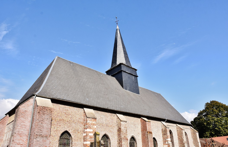 église Notre-Dame - Noyelles-sur-Mer